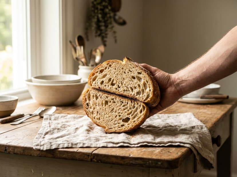 Bake Your First Loaf